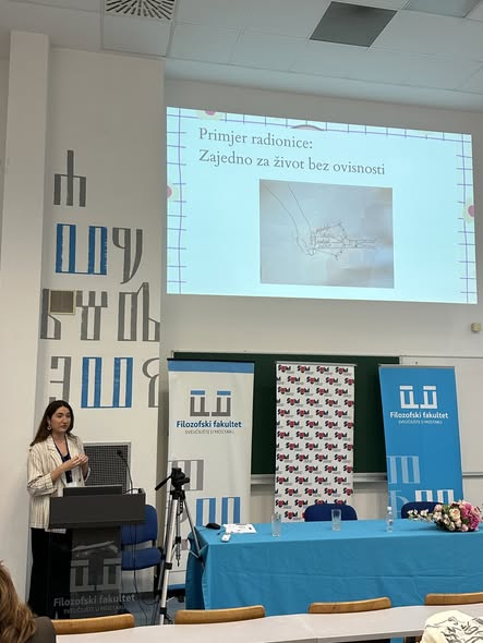 Caritasovi 'Obiteljski centar' i 'Centar za djecu, mlade i obitelj SPES' predstavljeni na međunarodnoj konferenciji
