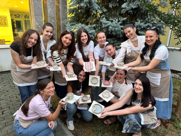 Teambuilding volontera Centra SPES: Zajedništvo, kreativnost i nova iskustva